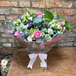 Mother's Day Hand Tied Bouquet Boxed Extra Large