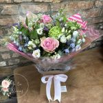 Mother's Day Hand Tied Bouquet Boxed Standard