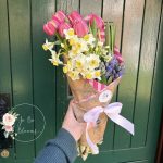 Mother's Day Spring Wrap - Large