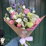 Mother's Day Flower Wrap